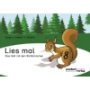 Lies mal 8 - Das Heft mit dem Eichhörnchen