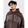 Ninth Hall Fein Java Hoodie brown