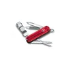Žepni nož VICTORINOX Nail Clip 580 0.6463.T, rubin