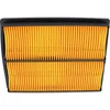 Zračni filter 225 mm 165 mm 30 mm GRANIT 17210-ZJ1-842 17210-ZJ1-841