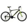 CAPRIOLO MTB COBRA 26/21HT crno-zelena
