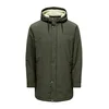 Only & Sons Zimska jakna ONSALEXANDER zelena