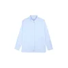 Scalpers Bluza New Boppy svetlo modra