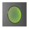 Artemide 1994360APP-LED RGBW prigušiva luster na sajli DISCOVERY LED/79W/230V bronza