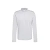 ADIDAS PERFORMANCE Športna majica ENT26 svetlo siva/bela