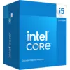 Intel CPU Desktop Core i5-14400F (up to 4.70 GHz, 20M Cache, LGA1700) box