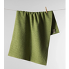 Peškir 50x90 linea - zelena ( 4000795-zelena )