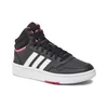 Adidas Ženske patike Hoops 3.0 Mid, Crne
