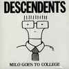 Descendents - Milo Goes To College (Reissue) (Remastered) (Grey Marble Coloured) (LP)