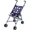 Kolica Knorr Sim - Star Blue Pink 126437
