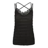 Pieces Ženska bluza Olivia, Crna