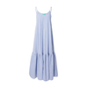 UNITED COLORS OF BENETTON Obleka opal/bela