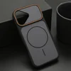 Futrola za iPhone 17 Camera Look MagSafe, Crna