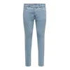 Only & Sons Kavbojke WARP, modra