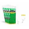 ZFISH Method Feeder Rig Spike FC 10 cm/size 8