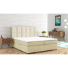 Boxspring postelja Flip 180x200 cm