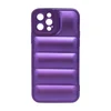 Maska za telefon DEEP SHINE MATTE za Iphone 12 Pro, Ljubičasta