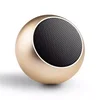 Mini portable m3 bluetooth speaker zlatna