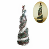 FESTA Novogodišnja figura zelena jelka 60 cm 761060