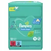 PAMPERS otroški robčki Fresh Clean, 320 kos