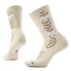 SMARTWOOL Nogavice Everyday Garden Vine progasto bež/modra