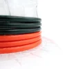 Silikonski kabel 8AWG 1m - fleksibilen kabel za FPV, RC drone in elektroniko (črn/rdeč) rdeč
