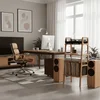 Hanah Home stalak za gramofon CPT4672-50, 50 cm, tikovina