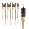 Northix Set 8 vrtnih svetilk 50 cm