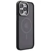 X-ONE Dropguard Magnetic Case Air za Apple iPhone 15 Pro Max crna