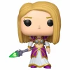 Bobble Figure Games - World Of Warcraft POP! - Jaina Proudmoore