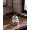 Madame Coco Tegla sa poklopcem Bird, 650 ml, Menta
