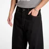 Hlače Carhartt WIP Brandon Pant Black Rinsed XL