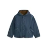 LEVIS ® Prehodna jakna SHERPA indigo
