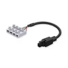 Teltonika PR2FK20M Power Cable with 4-Way screw terminal