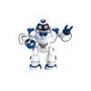 Daljinski upravljalnik RC robot za streljanje z žogo 40 cm