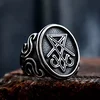 Prstan Satan Signet - SS8-946R