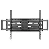 GEMBIRD Nosač za televizor WM-120ST-01, Rotiranje 60-120, VESA 90x60cm, Max 120kg