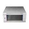 Extralink EX.8543 rack cabinet 4U Wall mounted rack Grey