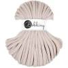 Bobbiny Jumbo 9 mm 30 m Nude Vrvica
