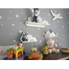 shumee Komplet 3 polic Cloud FISIA - Elegance
