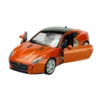 shumee WELLY JAGUAR F-TYPE ORANŽNA 1:34 43699