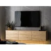 TV-omarica Kailua 408 (Bor) Bor, 160x35x32cm