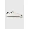 Usnjene teniske Tommy Hilfiger TH HI VULC CORE LOW LEATHER ESS
