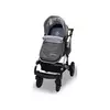 BBO kolica za bebe gs-t106 bbo matrix - siva ( GS-T106SIV )