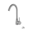 Laveo Baterija za sudoperu BKZ 968K, 2 cevi, Siva