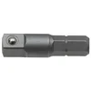 1/4 kvadratni adapter za ključ z adapterjem za nastavke