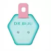 Dr.Biju minđuše 3.3mm providne krug DXI33C001