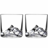 Kozarec za viski EVEREST, set 2 kosov, 270 ml, Liiton