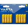 VARTA AA baterije VARTA Longlife, 16 kosov, (5000158925)