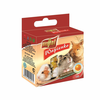 VITAPOL mineralni kamen za glodavce - pomaranča 40 g/1 kos